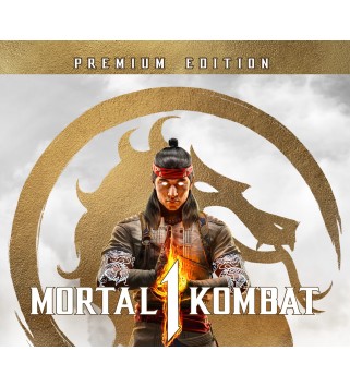 Mortal Kombat 1 Premium Edition Steam Key GLOBAL